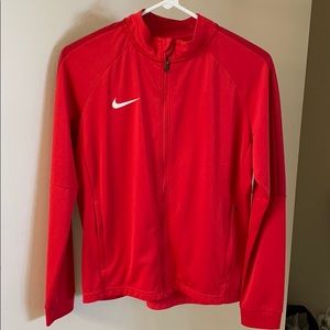 Dri Fit Nike Zip Up Jacket